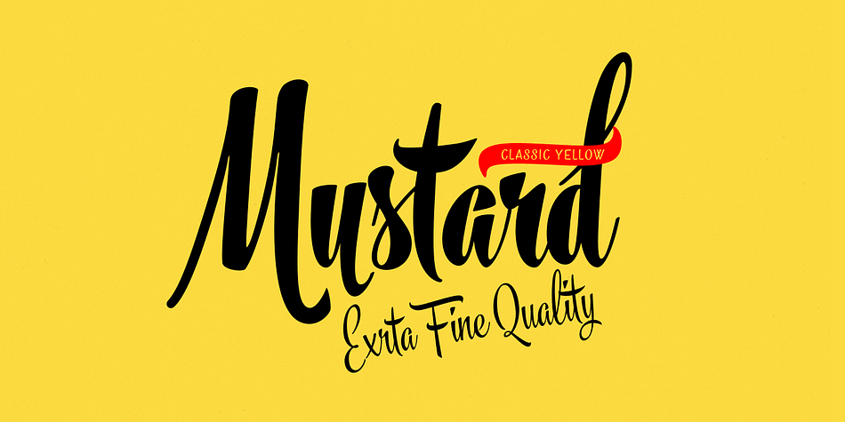 Frost is equipped with loads of automatic ligatures to make the text better flowing and has minimum three alternatives to every basic letter: To activate the alternates click on Swash, Stylistic or Titling Alternates in any OpenType Savvy program or manually choose from even more alternate characters from the Glyph Palette.