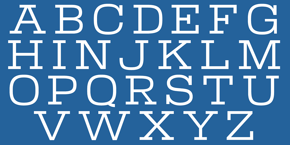 Warrior Font