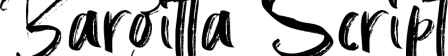 Bargitta Script