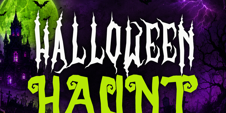 Boreg - Thick Graffiti Display Font font family by Cikareotype Studio