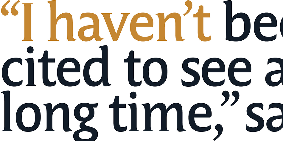 All weights contain ligatures, small caps, proportional lining figures, tabular lining figures, proportional old style figures, lining old style figures, matching currency symbols, fraction- and scientific numerals and matching arrows.