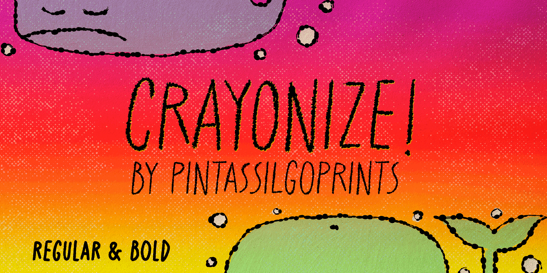 Crayonize