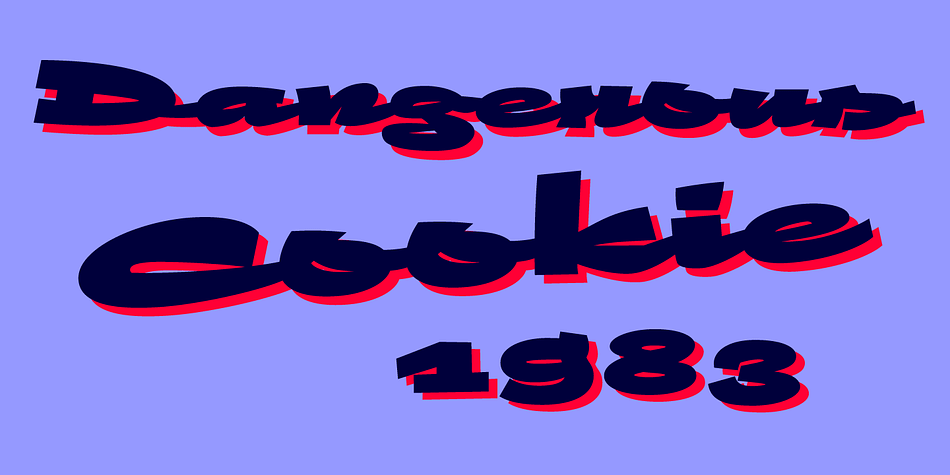 But in Razom Script, as the fonts gain weight, big differences show up in the font outlines: the thin weight looks soft and delicate but as we examine darker variables, they also seem to get broken.