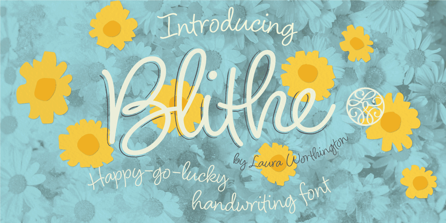Blithe