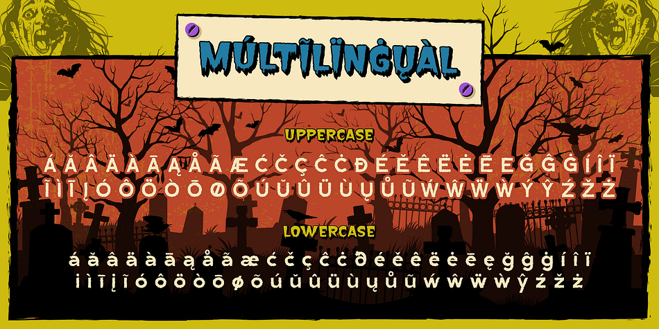 Terrify Font
