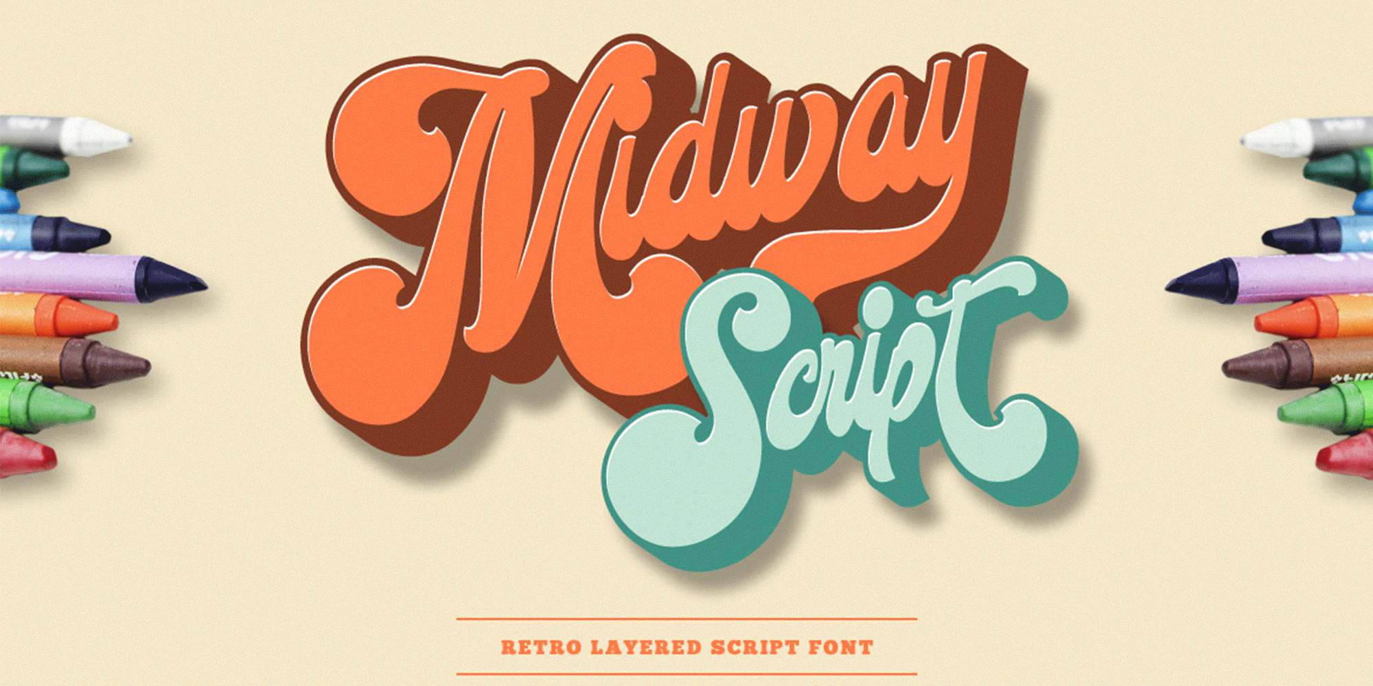 Midway Font