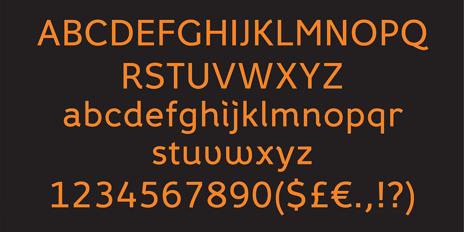 Fox Grotesque Pro release in OTF format and includes some opentype features - proportional/tabular, lining/oldstyle figures, slashed zero, ligatures, fractions...