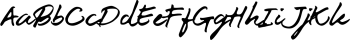 Chilla Italic mini