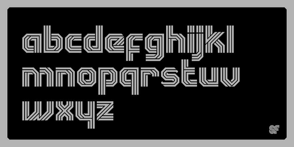 Box Font