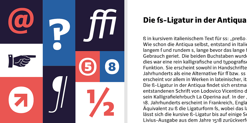 Highlighting the Cormac font family.