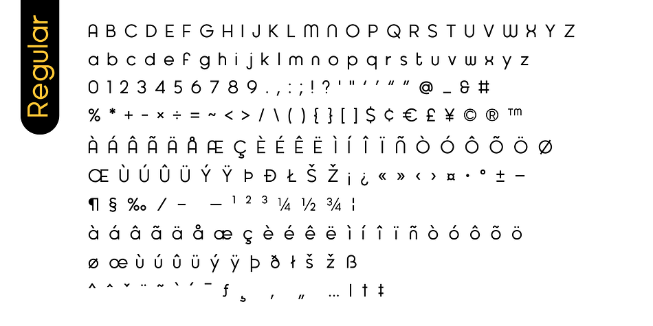 Fox Linea Font
