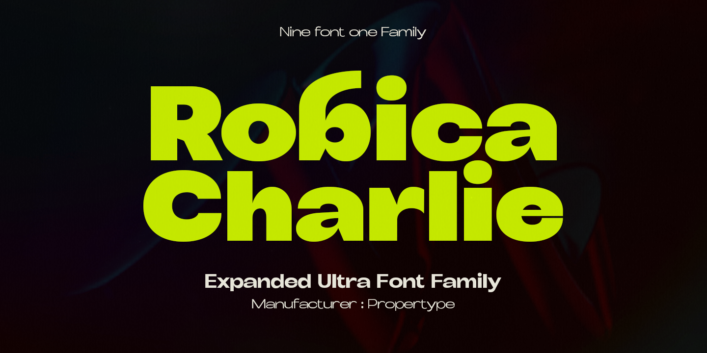 Robica Charlie