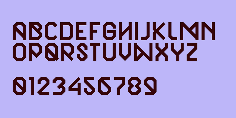 Displaying the beauty and characteristics of the Carga font family.