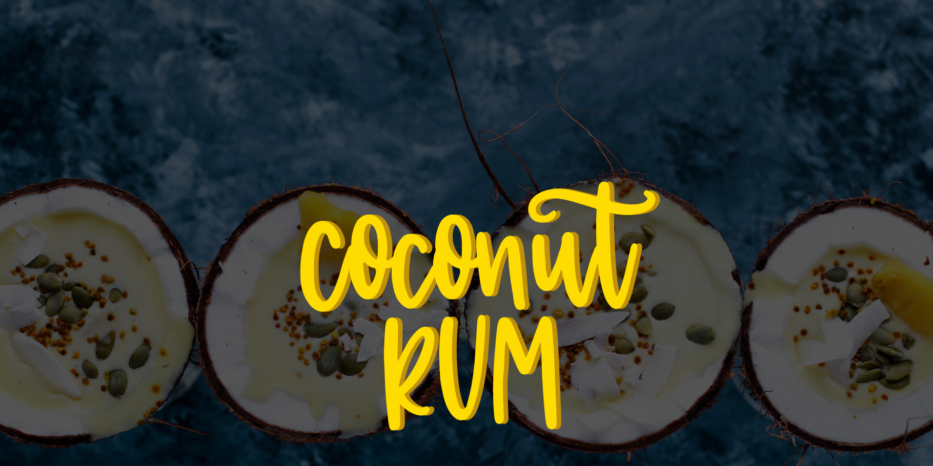 Coconut Rum
