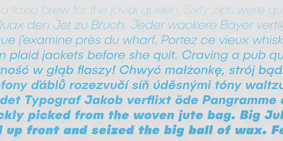 Highlighting the Publica Sans font family.