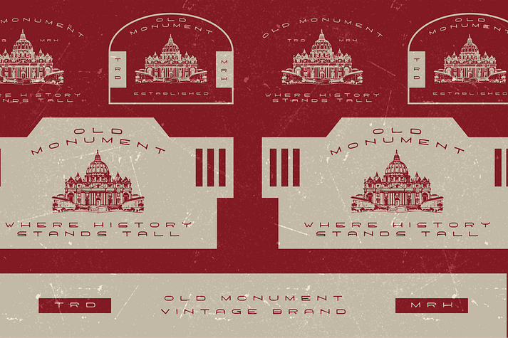 OUTSLING Font