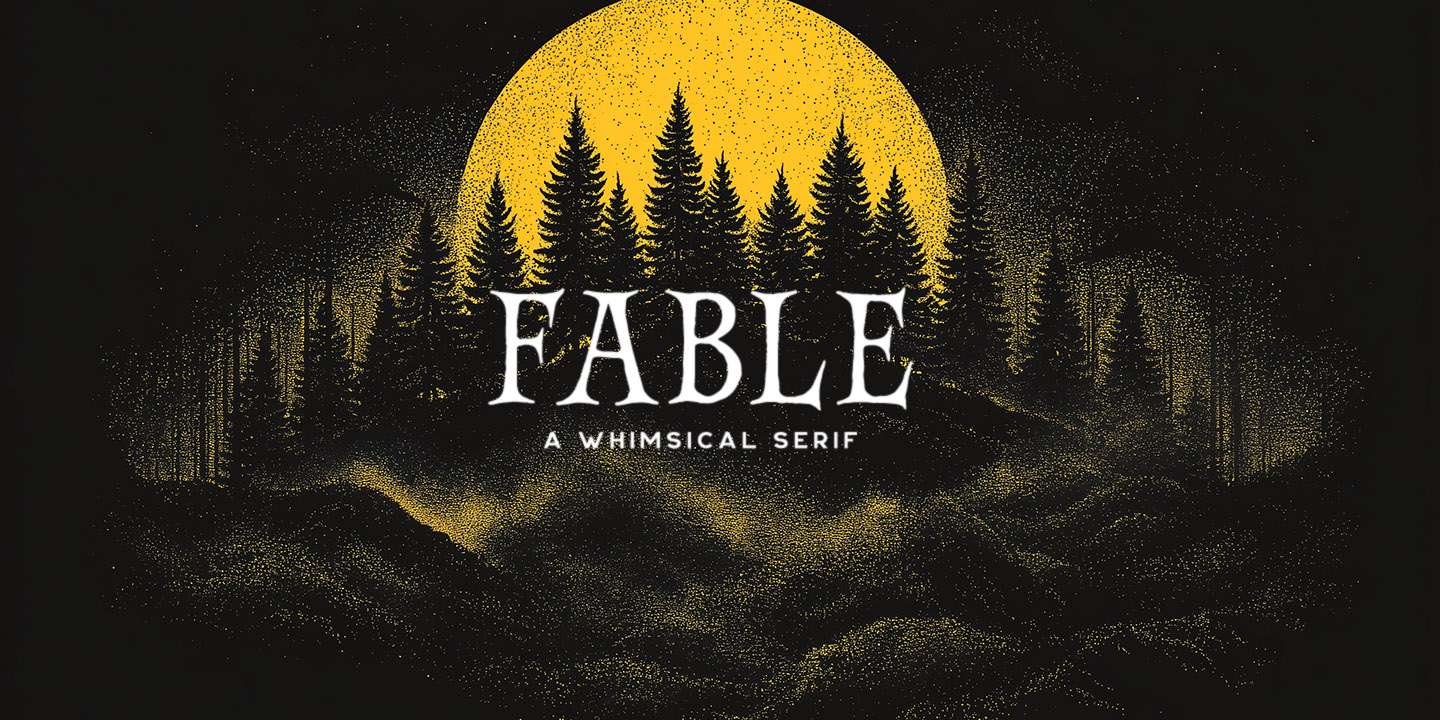 Fable Font