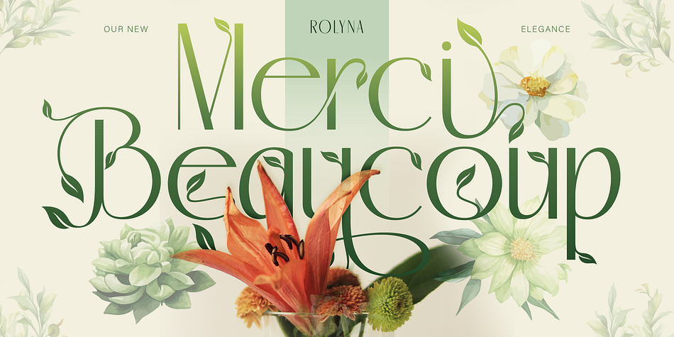 Rolyna Font