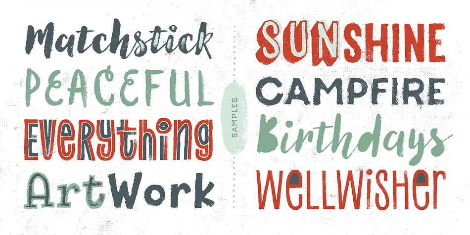 Highlighting the Canvas font family.