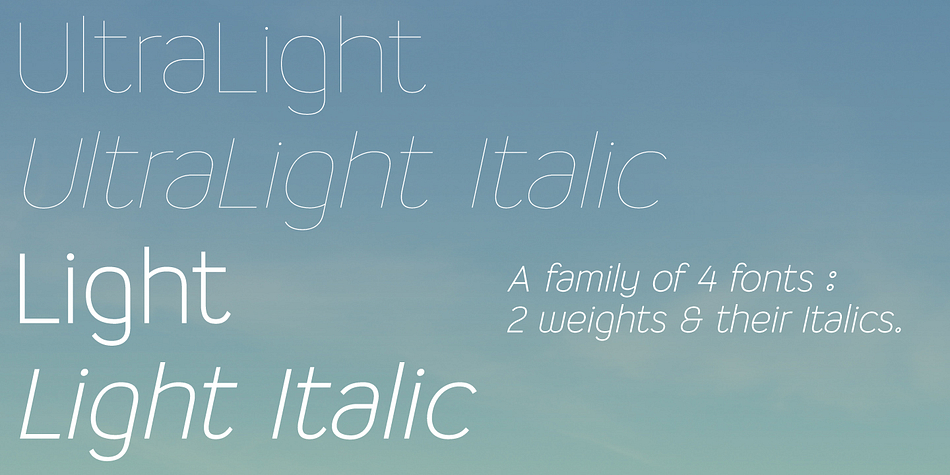 Displaying the beauty and characteristics of the Malina font family.