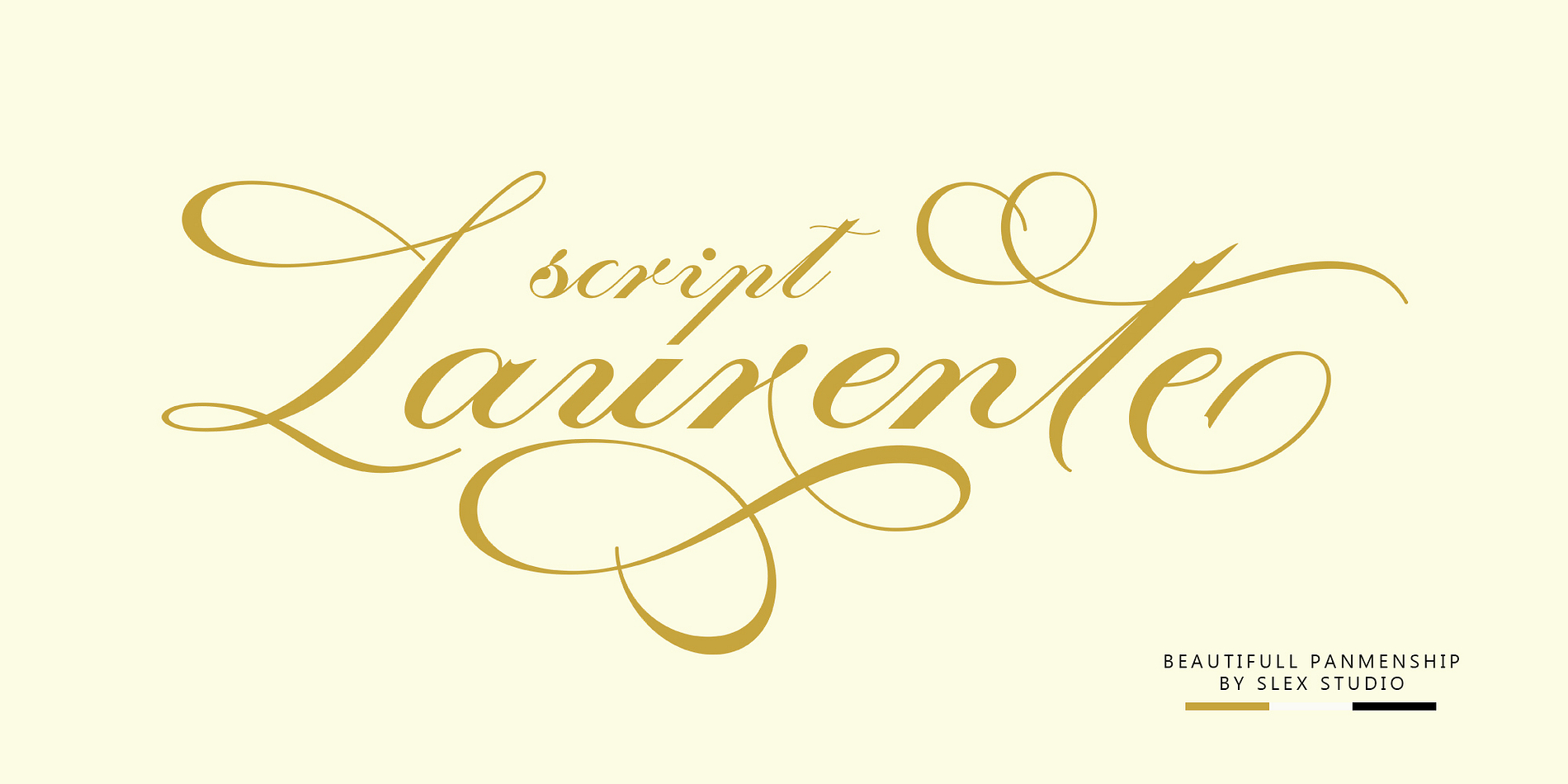 Laurente Script