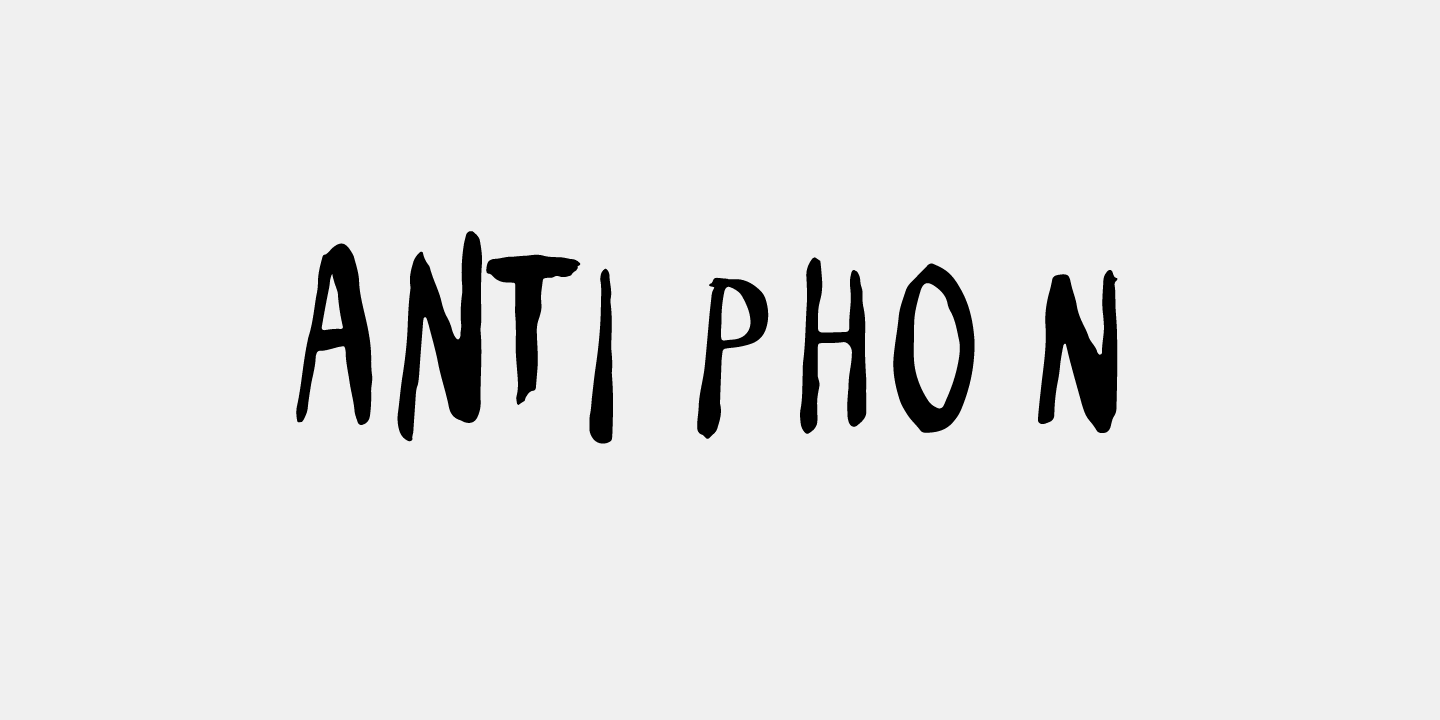 Antiphon