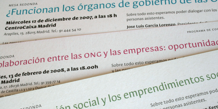 Emphasizing the favorited Orenga font family.
