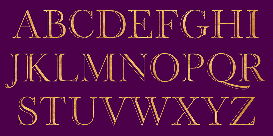 With its classic proportions, beautifully bracketed serifs, and high contrast, Cradley is a contemporary design with a Baroque spirit.