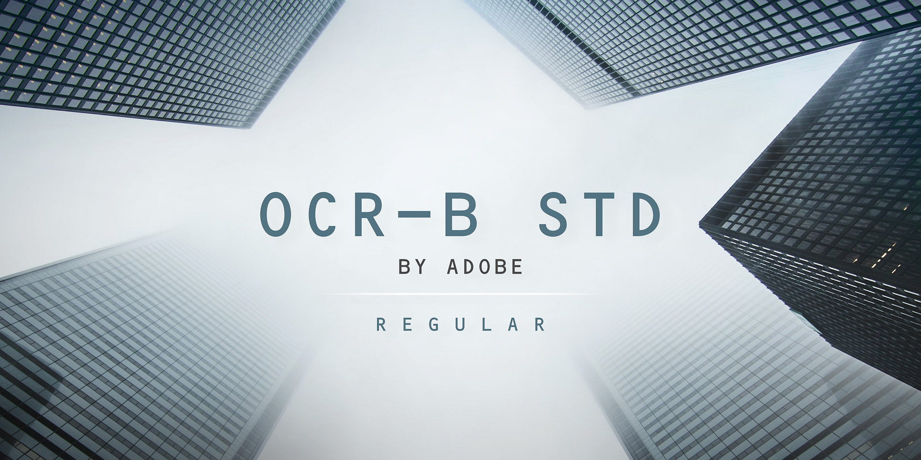 OCR-B Std