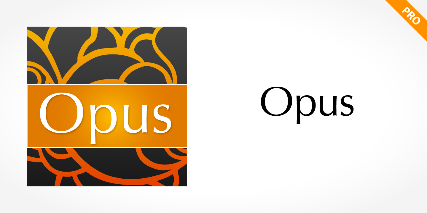 Opus Pro