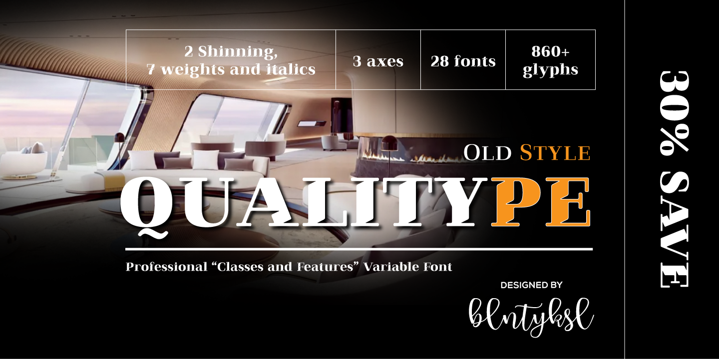 Qualitype Old