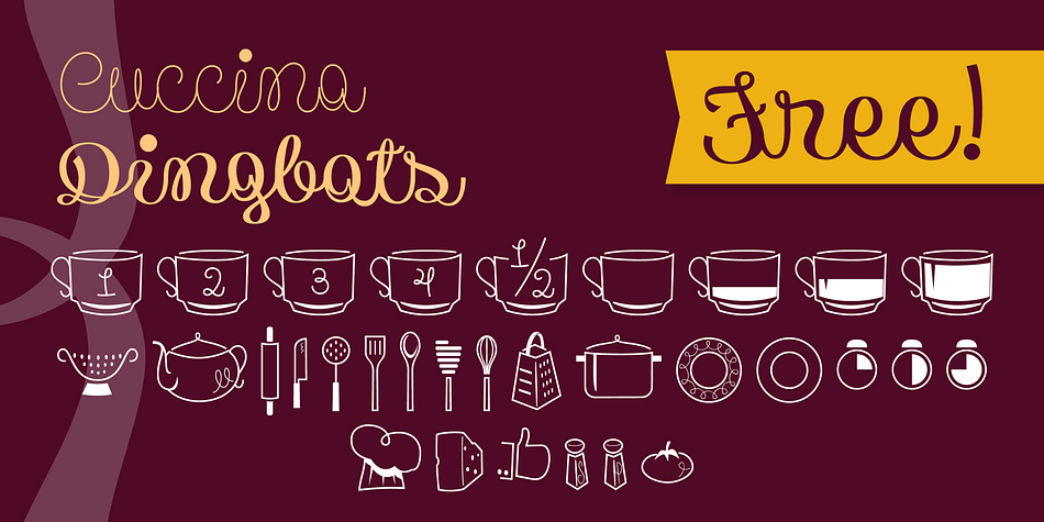 Displaying the beauty and characteristics of the Pasta Script font family.
