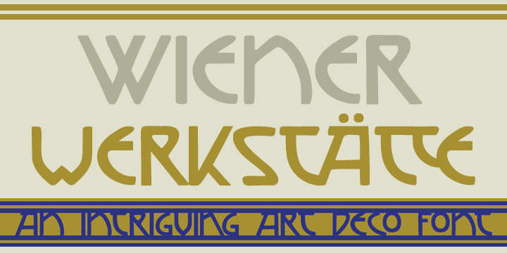 
The Vienna Workshop was a production community of visual artists, which operated from 1903 to 1932.