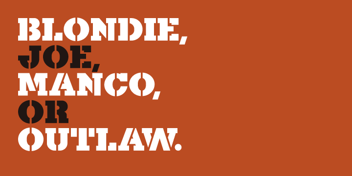 Highlighting the Kaine font family.