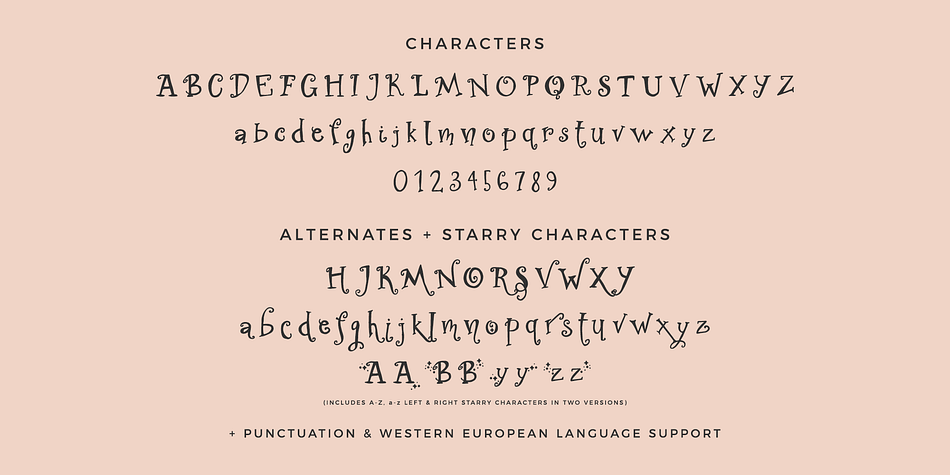 Midnight Conjure Font