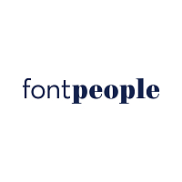 FontPeople