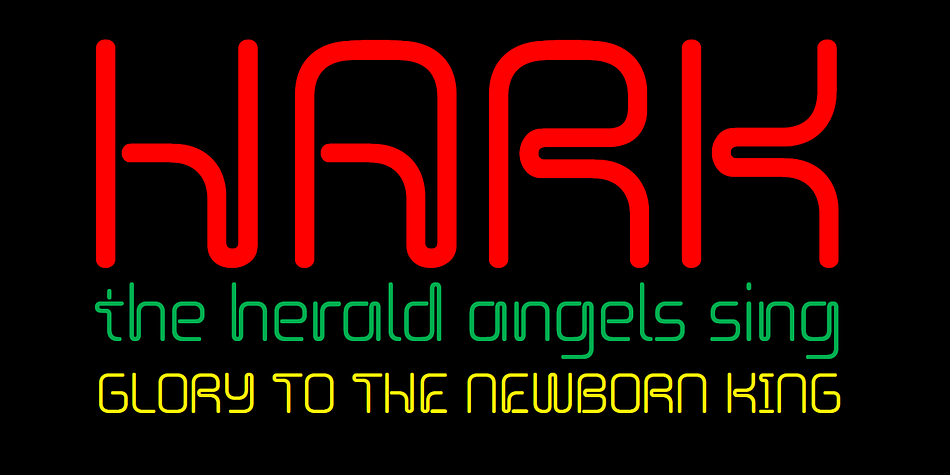 This font design has these principles as its parameters:  The letters generally follow what would be natural stroke directions; no sharp corners, all gentle turns; no lines back up over each other, cross each other, or run into each other.