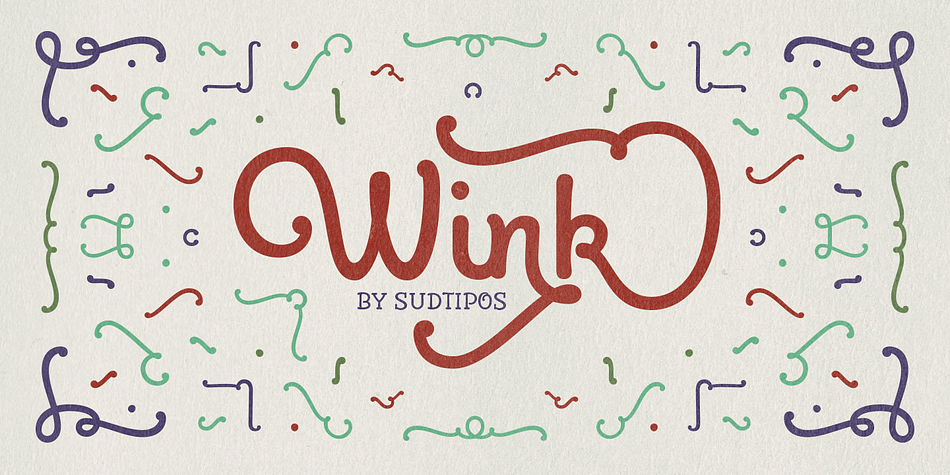 Wink has been created as the result of exhaustive research, trial and development.