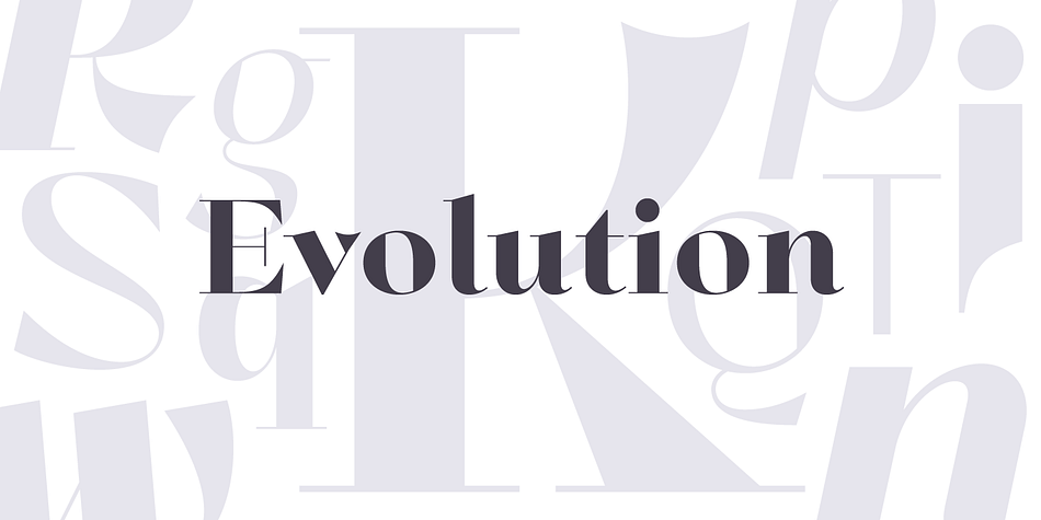 Lince font family example.