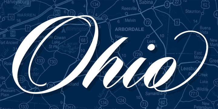 Displaying the beauty and characteristics of the Arbordale font family.