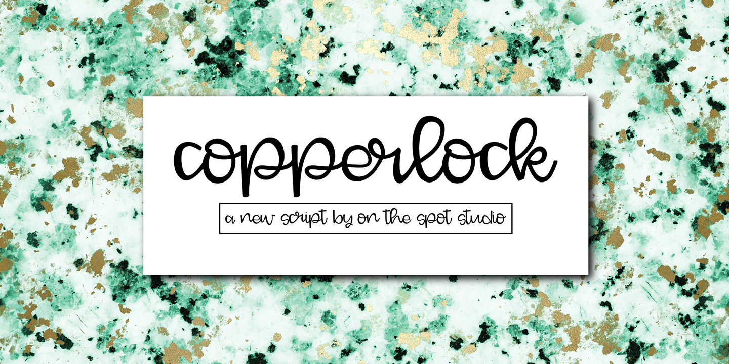 Copperlock