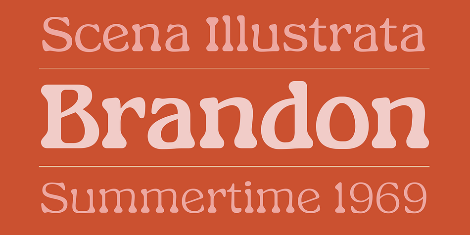 Gardino Font