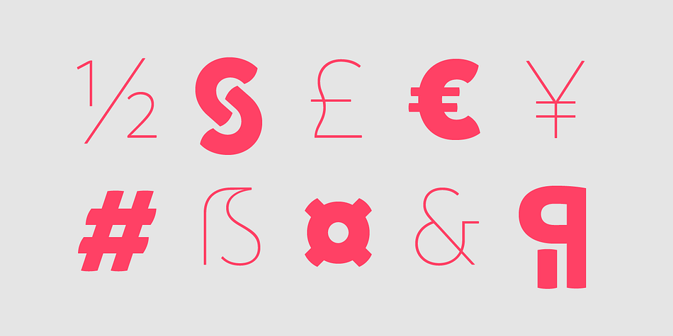 Branding features multiple weights and has extensive Latin language support.