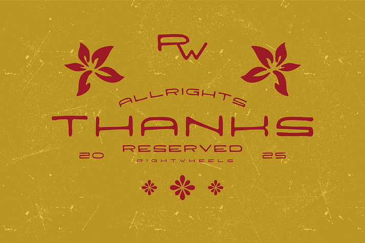 OUTSLING Font