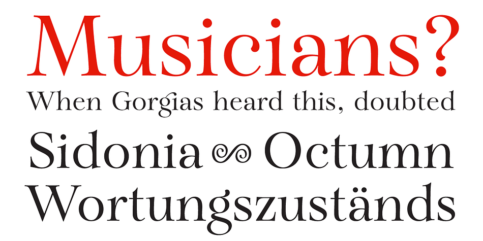 The high contrast letterforms, their overall quirkiness and the lyricism of the painting itself, served as the theme to the design of this transitional style typeface.