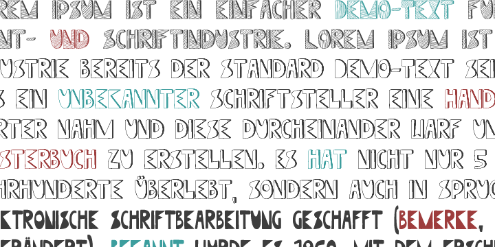 Displaying the beauty and characteristics of the Mondiale font family.