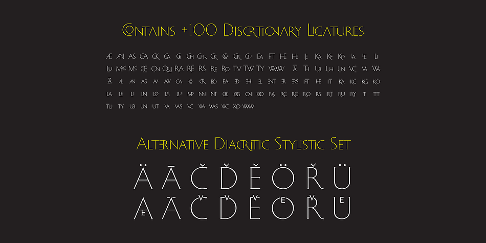 Further development and several iterations later, Imperija Roman has a flowing organic feel while staying true to the rigid constraints of stone-cut letters.