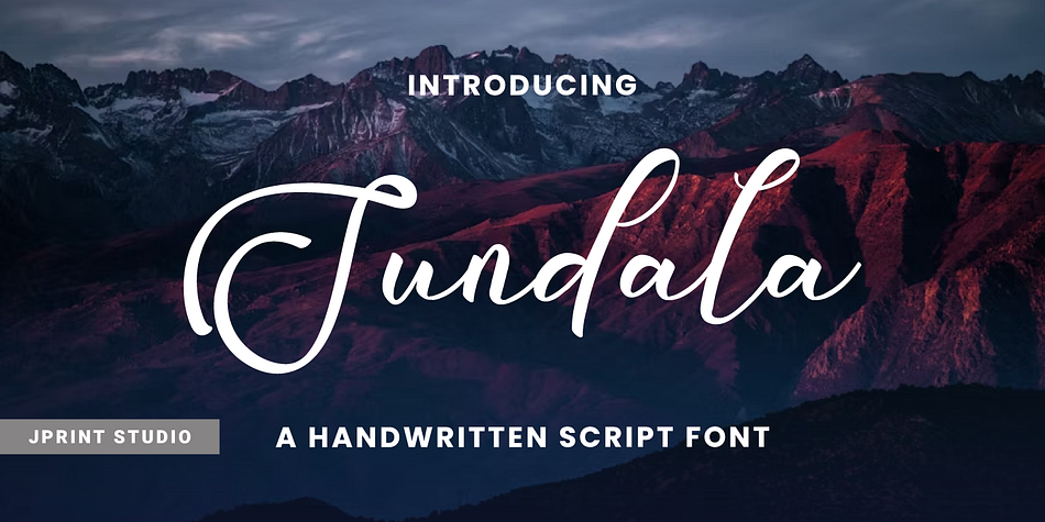Sundala Font