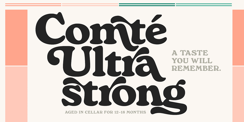 Monstera Font