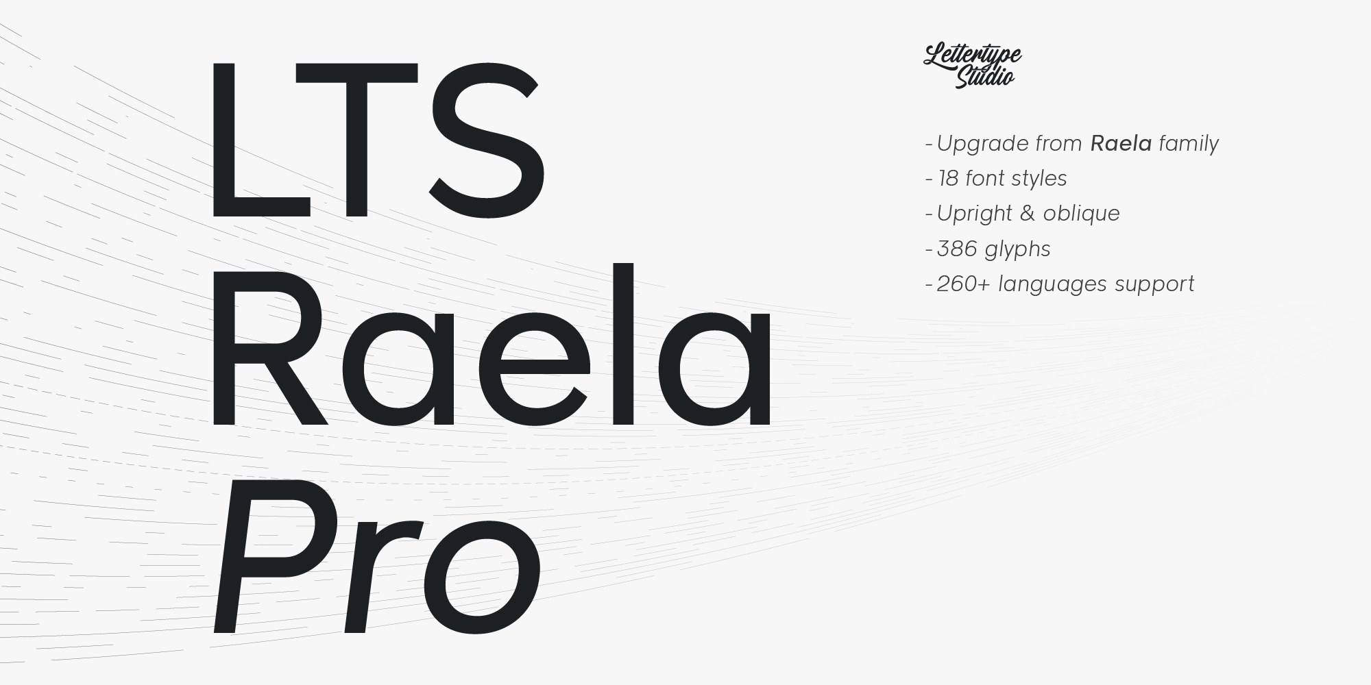 Raela Pro Font